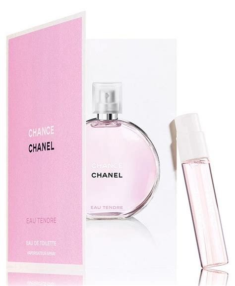 chanel tendre macys|chance by chanel.